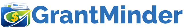 GrantMinder TM logo